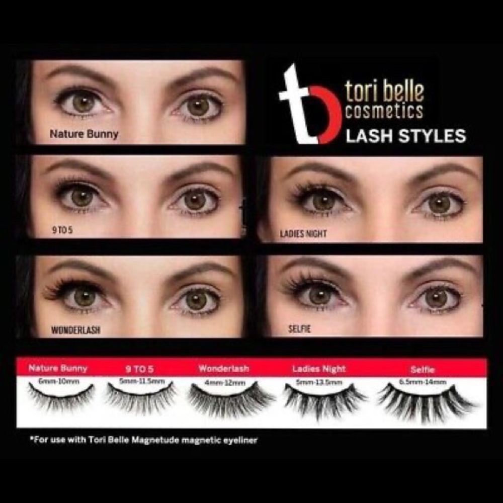 Magnetic Lashes - Picture 3 of 3